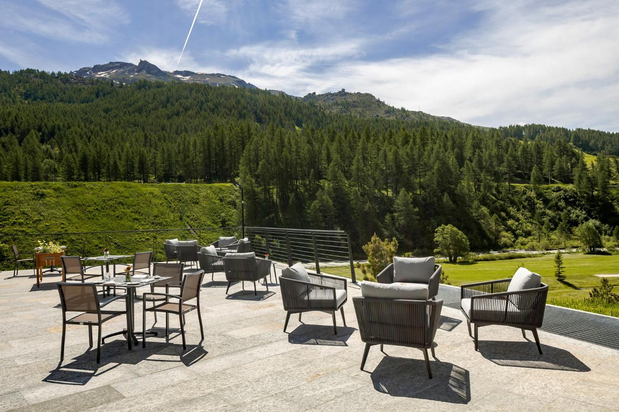 Cervino - Vretreats Hotel Breuil-Cervinia Exterior foto